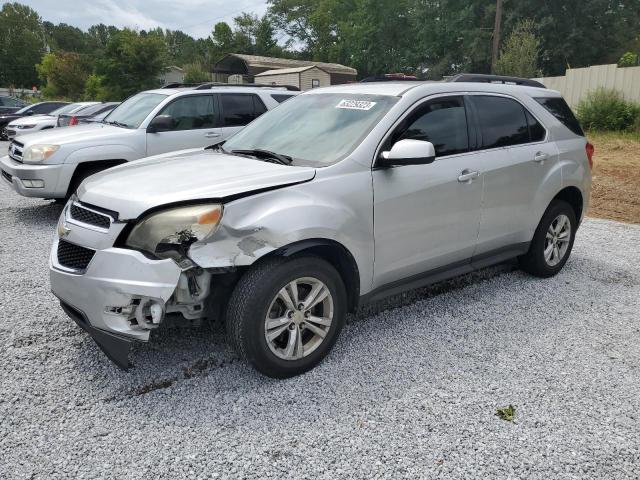 Photo 1 from auction – 2012 CHEVROLET EQUINOX LT with VIN 2GNALDEKXC1118585
