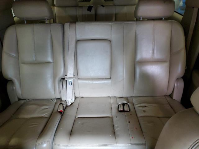 Photo 10 from auction – 2007 CHEVROLET SUBURBAN K with VIN 1GNFK16397J234452