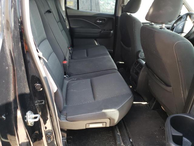 Photo 10 from auction – 2019 HONDA RIDGELINE with VIN 5FPYK3F1XKB039284