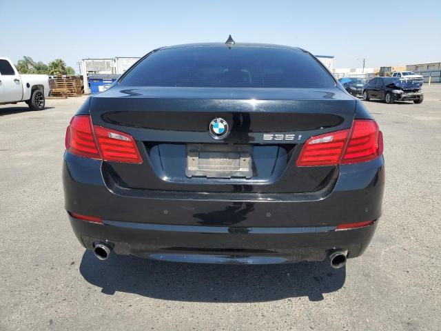 Photo 6 from auction – 2011 BMW 535 I with VIN WBAFR7C59BC606606