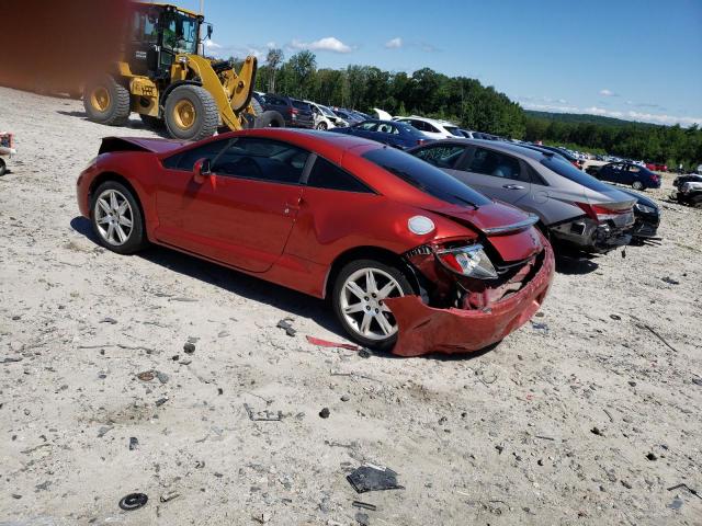 Photo 2 from auction – 2008 MITSUBISHI ECLIPSE GT with VIN 4A3AK34T48E008697