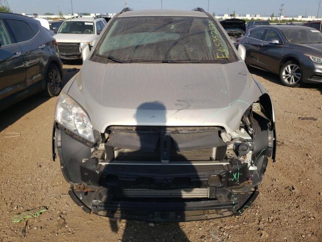 Снимка 5 от търг – 2016 CHEVROLET TRAX 1LT с VIN 3GNCJPSB0GL130205