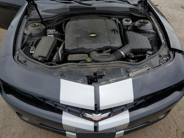 Photo 11 from auction – 2013 CHEVROLET CAMARO LS with VIN 2G1FA1E39D9230768