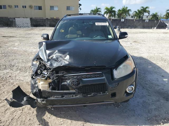 Photo 5 from auction – 2011 TOYOTA RAV4 LIMIT with VIN 2T3YF4DV2BW092371