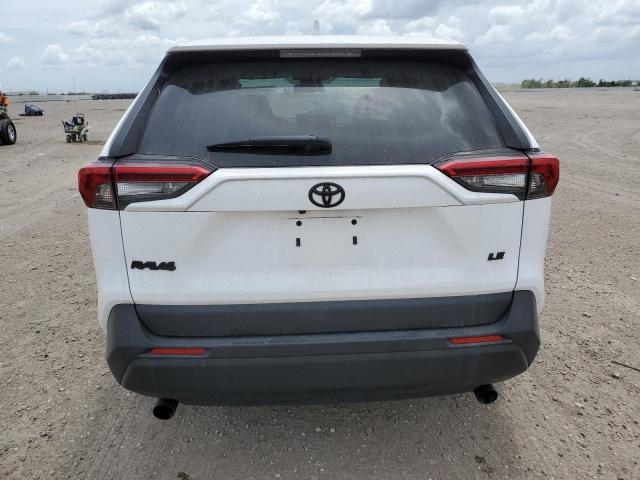 Photo 6 from auction – 2022 TOYOTA RAV4 LE with VIN 2T3H1RFV4NC182796