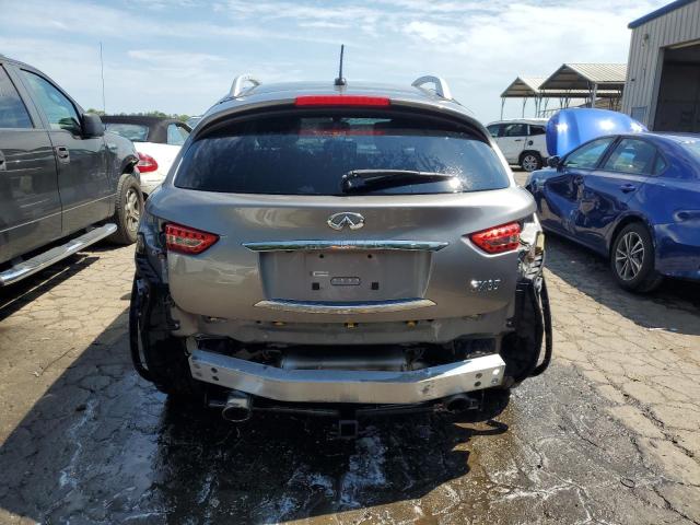 Photo 6 from auction – 2009 INFINITI FX35 with VIN JNRAS18U89M100803