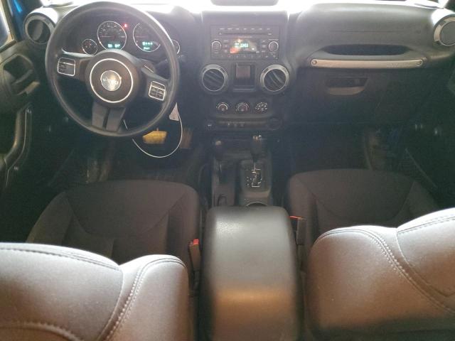 Photo 8 from auction – 2015 JEEP WRANGLER U with VIN 1C4BJWDG9FL526277