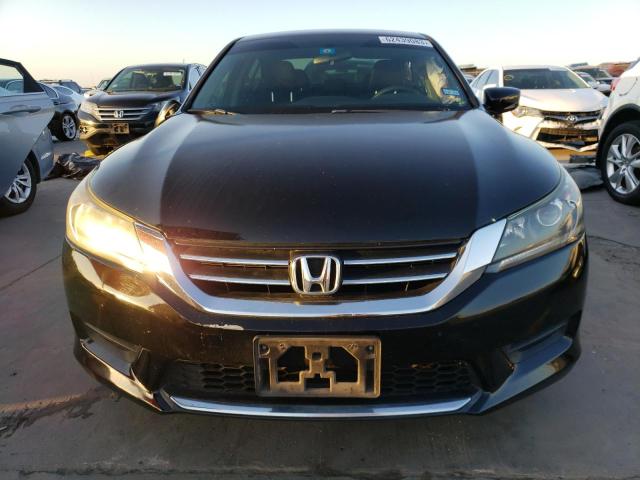 Photo 5 from auction – 2014 HONDA ACCORD LX with VIN 1HGCR2F36EA011054