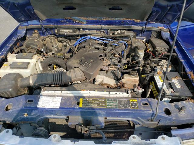 Photo 11 from auction – 2006 FORD RANGER SUP with VIN 1FTZR45E76PA46014