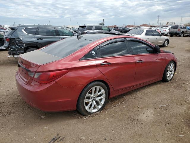 Photo 3 from auction – 2012 HYUNDAI SONATA SE with VIN 5NPEC4AC9CH401499