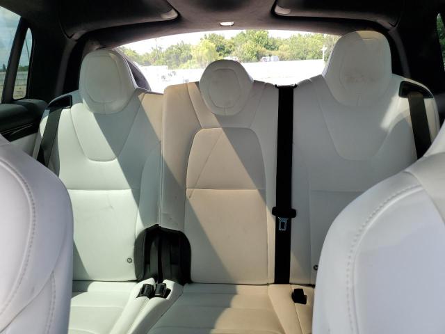 Photo 10 from auction – 2018 TESLA MODEL X with VIN 5YJXCAE2XJF103676