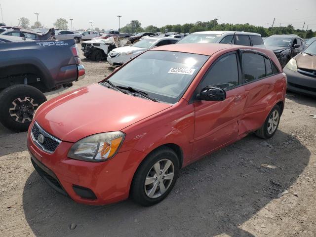 KIA RIO LX 2010 с VIN KNADH5A32A6700291 - Снимка от търг