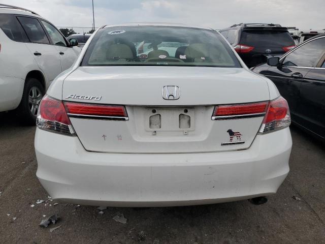Photo 6 from auction – 2011 HONDA ACCORD SE with VIN 1HGCP2F63BA103394