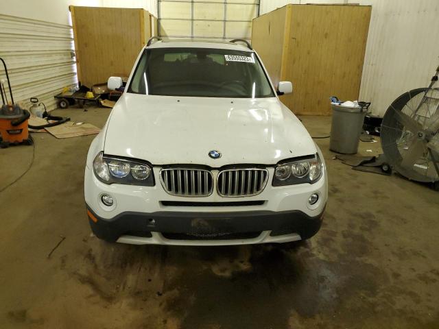 Photo 5 from auction – 2008 BMW X3 3.0SI with VIN WBXPC93458WJ08800