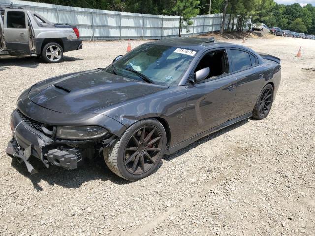DODGE CHARGER R/ 2016 with VIN 2C3CDXGJ5GH340599 - Photo from auction