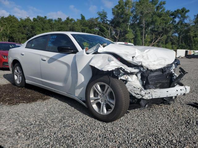 Photo 4 from auction – 2023 DODGE CHARGER SX with VIN 2C3CDXBG0PH569185
