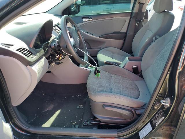 Photo 7 from auction – 2012 HYUNDAI ACCENT GLS with VIN KMHCU4AE9CU181787