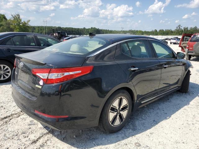 Photo 3 from auction – 2013 KIA OPTIMA HYB with VIN KNAGM4AD6D5061256