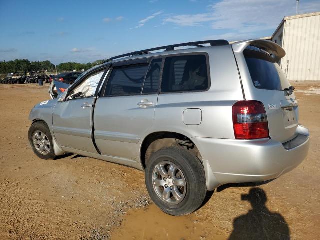 Photo 2 from auction – 2007 TOYOTA HIGHLANDER with VIN JTEGD21A770157553