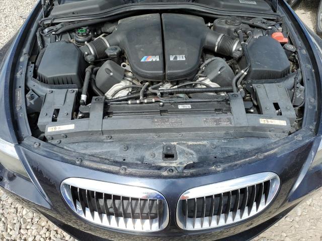 Photo 11 from auction – 2009 BMW M6 with VIN WBSEK93539CY80160
