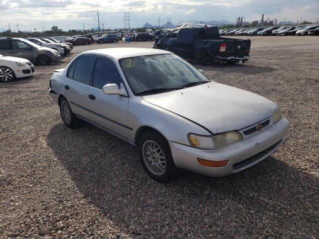 Photo 4 from auction – 1996 TOYOTA COROLLA DX with VIN 1NXBB02EXTZ367055