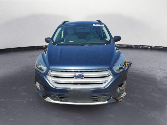 Photo 5 from auction – 2018 FORD ESCAPE SEL with VIN 1FMCU9HD8JUB34015