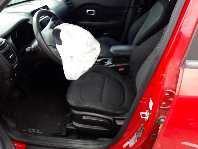 Photo 7 from auction – 2017 KIA SOUL + with VIN KNDJP3A53H7500961