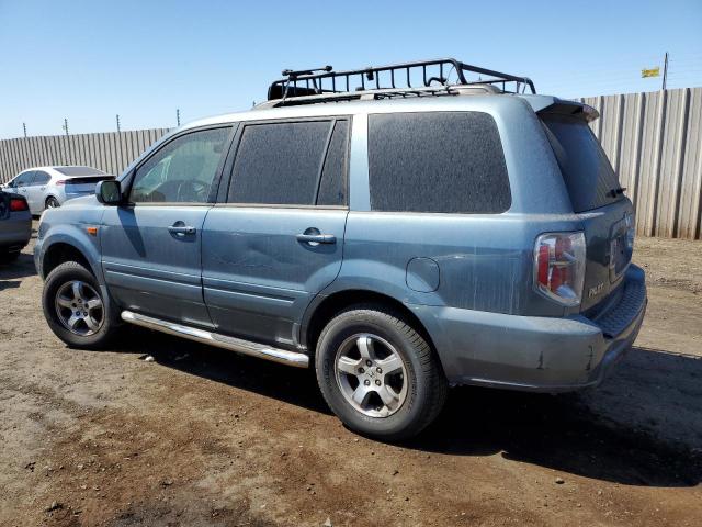 Photo 2 from auction – 2006 HONDA PILOT EX with VIN 2HKYF18686H519728
