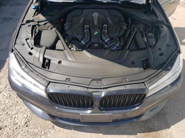 Снимка 11 от търг – 2016 BMW 750 XI с VIN WBA7F2C58GG415954