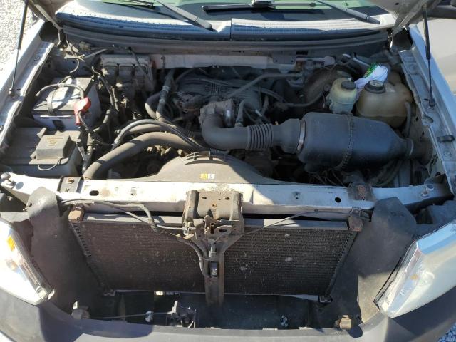 Zdjęcie 11 z aukcji – 2007 FORD F150 z VIN 1FTRF12297NA48619