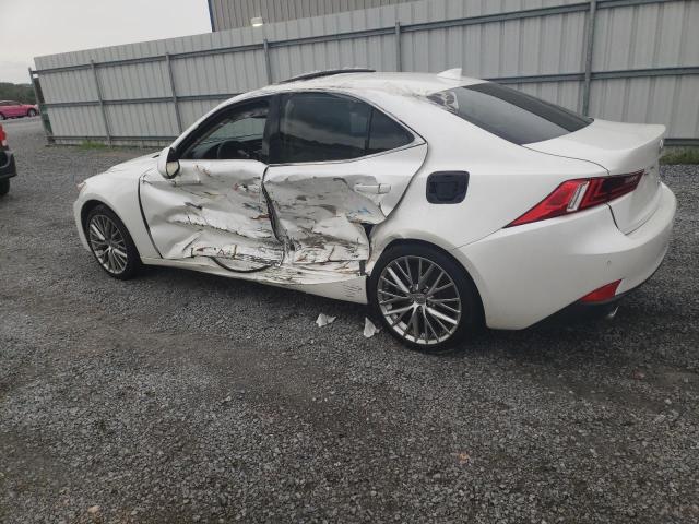 Photo 2 from auction – 2016 LEXUS IS 200T with VIN JTHBA1D20G5022812