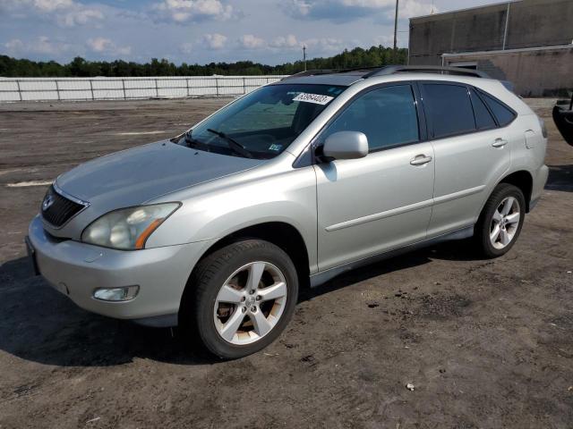 LEXUS RX 350 2007 مع رقم تعريف المركبة 2T2HK31U37C018844 - صورة من المزاد