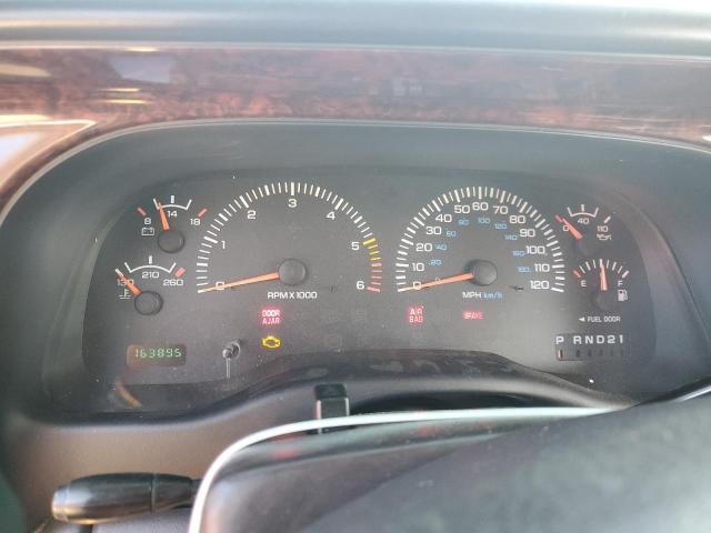 Photo 9 from auction – 2000 DODGE DURANGO with VIN 1B4HS28Z2YF226400