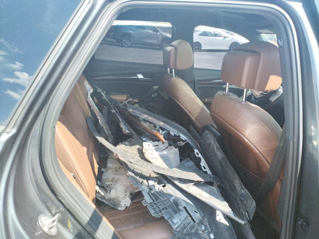 Photo 10 from auction – 2018 AUDI Q5 PREMIUM with VIN WA1ANAFY4J2034953