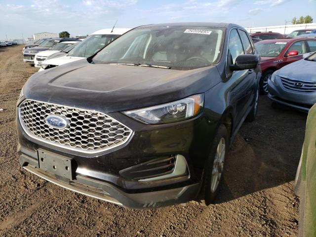 FORD ESCAPE SE 2018 with VIN 1FMCU9GD8JUB93082 - Photo from auction