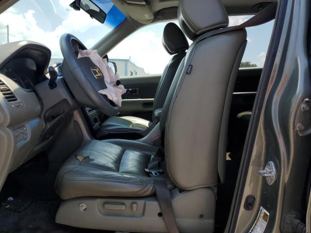 Photo 7 from auction – 2008 HONDA PILOT EXL with VIN 5FNYF28658B006993