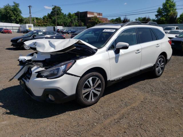 SUBARU OUTBACK 3. 2019 con VIN 4S4BSENC8K3374744 - Foto de la subasta