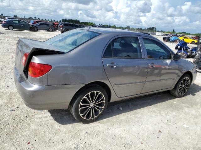 Photo 3 from auction – 2003 TOYOTA COROLLA with VIN 1NXBR32EX3Z082093