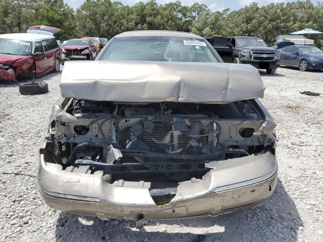 Photo 5 from auction – 2002 MERCURY GRAND MARQ with VIN 2MEFM75W32X645071