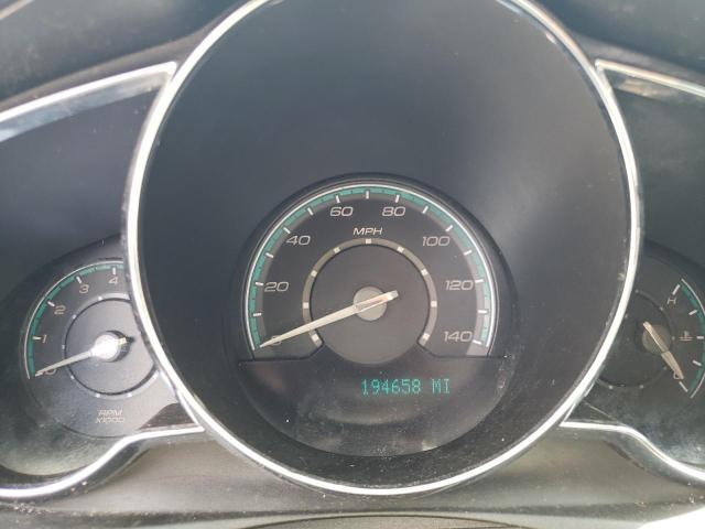 Photo 9 from auction – 2008 CHEVROLET MALIBU with VIN 1G1ZH57B28F222349