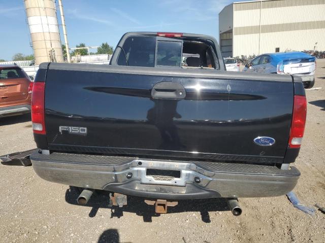 Photo 6 from auction – 2003 FORD F150 with VIN 2FTRX18LX3CA36010