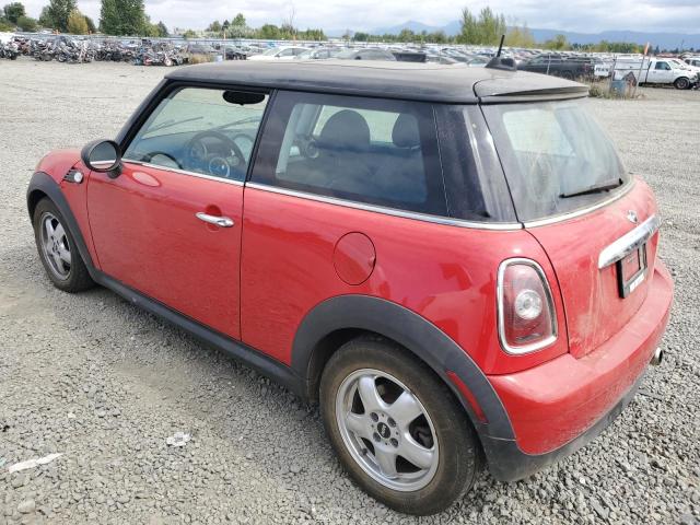 Photo 2 from auction – 2009 MINI COOPER with VIN WMWMF33559TU75810