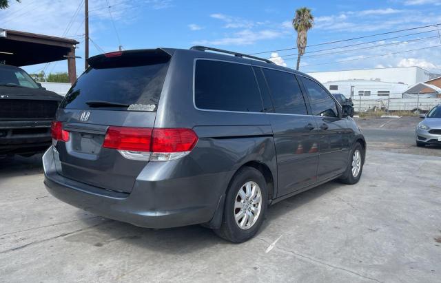 Photo 4 from auction – 2010 HONDA ODYSSEY EX with VIN 5FNRL3H76AB085155
