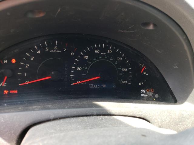 Photo 9 from auction – 2008 TOYOTA CAMRY CE with VIN 4T1BE46K88U243470