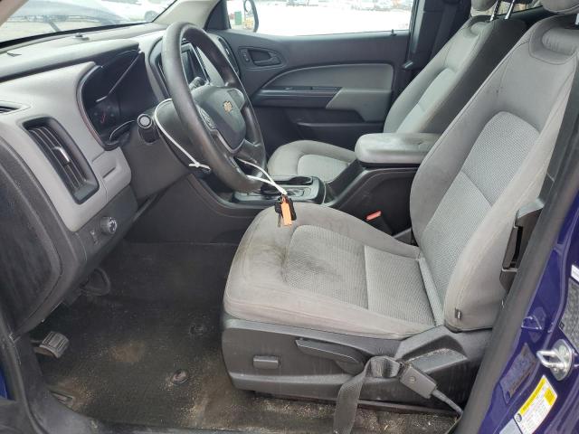 Photo 7 from auction – 2017 CHEVROLET COLORADO with VIN 1GCHSBEA7H1236743