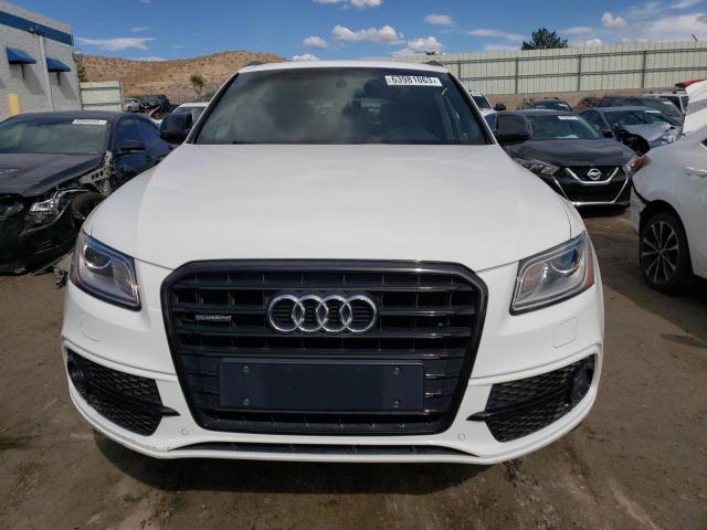 Photo 5 from auction – 2017 AUDI Q5 PREMIUM with VIN WA1D7AFP2HA074916