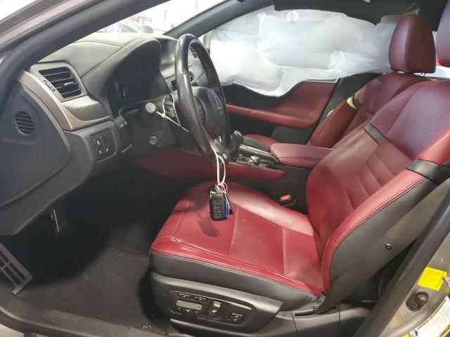 Photo 7 from auction – 2016 LEXUS GS 350 with VIN JTHCZ1BL5GA000658