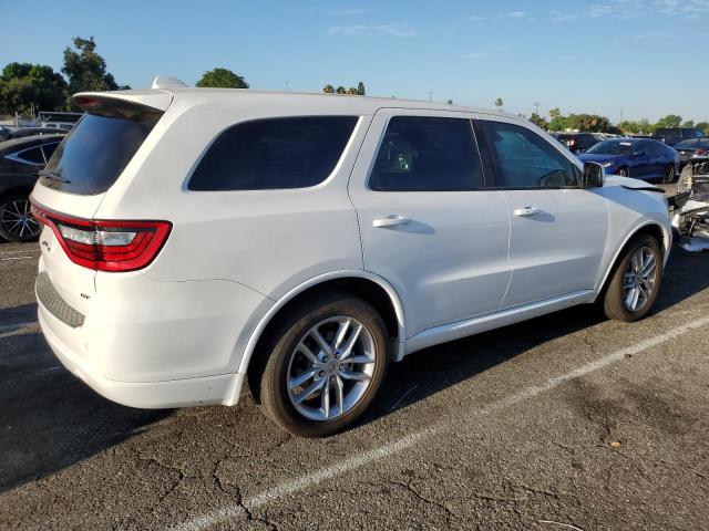 Photo 3 from auction – 2022 DODGE DURANGO GT with VIN 1C4RDHDG0NC182225