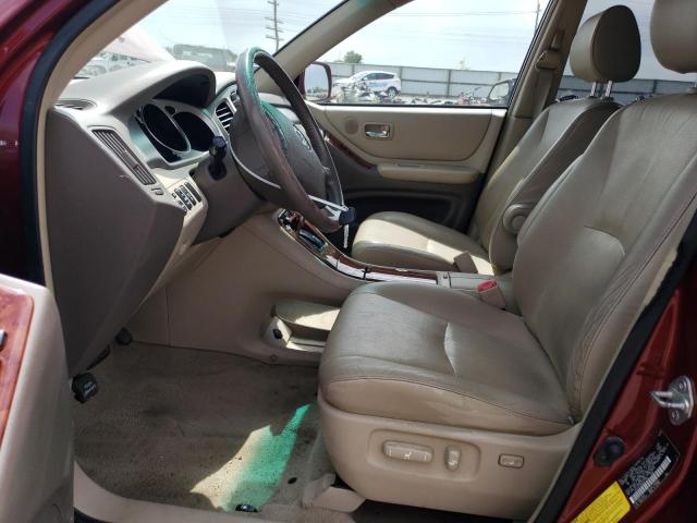 Photo 7 from auction – 2006 TOYOTA HIGHLANDER with VIN JTEEP21A560181394