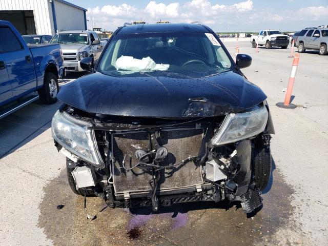 Photo 5 from auction – 2015 NISSAN PATHFINDER with VIN 5N1AR2MN1FC712368